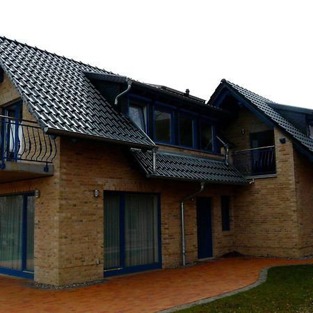 Ferienhaus Direkt An See & Strand Ґерен-Леббін Екстер'єр фото