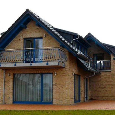 Ferienhaus Direkt An See & Strand Ґерен-Леббін Екстер'єр фото